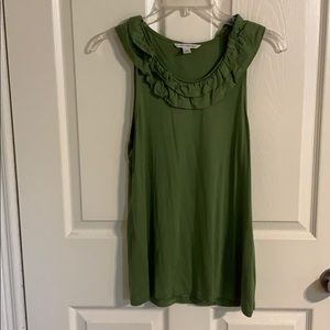 Banana Republic Blouse Women Size Medium